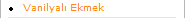 Vanilyalı Ekmek