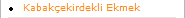 Kabakçekirdekli Ekmek
