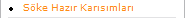 Söke Hazır Karısımları