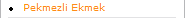 Pekmezli Ekmek