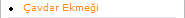 Çavdar Ekmeği