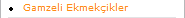 Gamzeli Ekmekçikler
