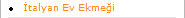İtalyan Ev Ekmeği