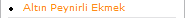 Altın Peynirli Ekmek