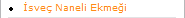İsveç Naneli Ekmeği