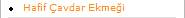 Hafif Çavdar Ekmeği