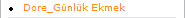 Dore_Günlük Ekmek